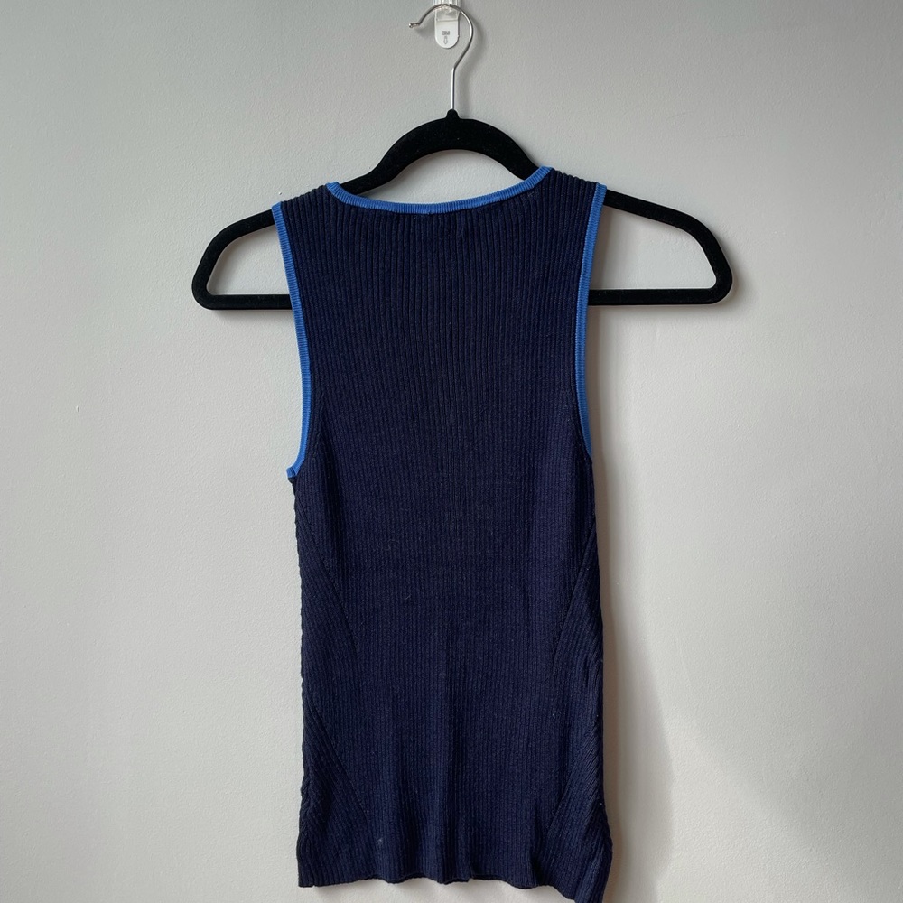 Calvin Klein Knitted Top ๐ - Picture 4 of 4